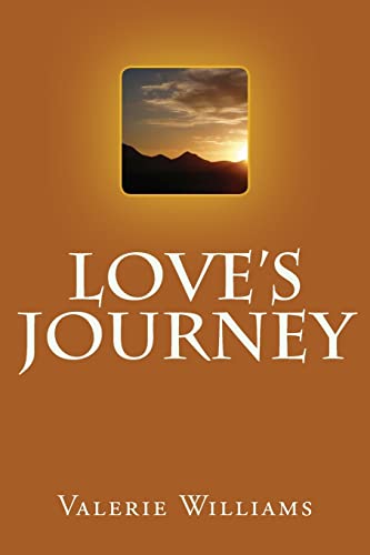 Love's Journey (9781481082358) by Williams, Valerie