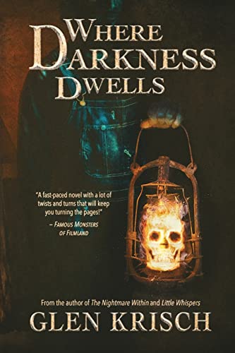 Stock image for Where Darkness Dwells for sale by ThriftBooks-Dallas