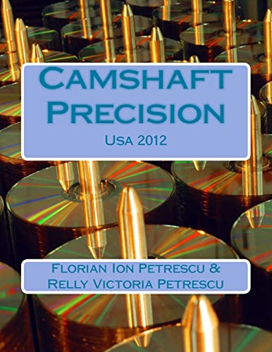 9781481083164: Camshaft Precision: Usa 2012