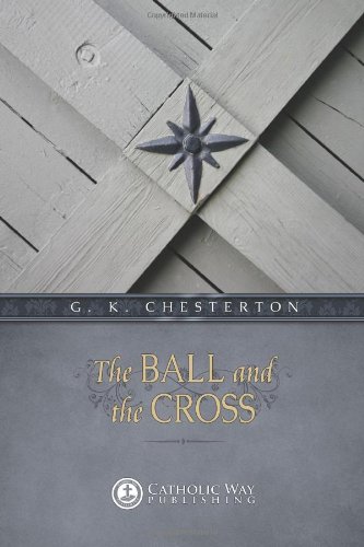 The Ball and the Cross (9781481085021) by Unknown Author