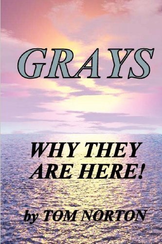 9781481085847: GRAYS Why they are here