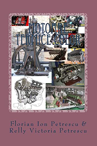 Stock image for Motoare termice color: Usa 2012 (Romanian Edition) for sale by Lucky's Textbooks