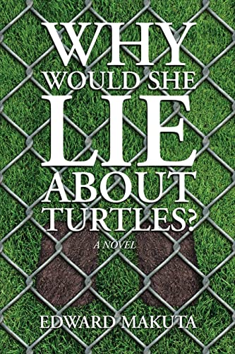 Stock image for Why Would She Lie About Turtles? for sale by THE SAINT BOOKSTORE