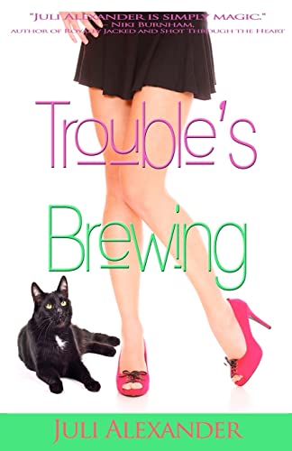 Stock image for Trouble's Brewing for sale by THE SAINT BOOKSTORE