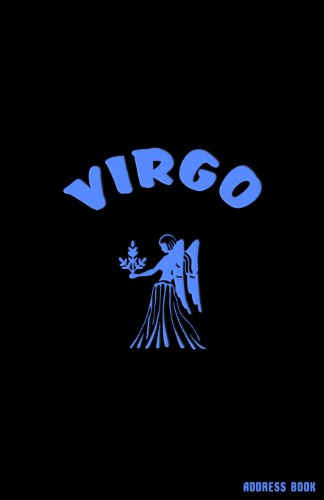 Stock image for Virgo Address Book for sale by Revaluation Books