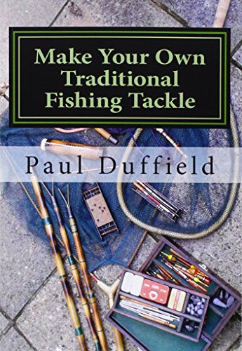 Vintage Fishing Rod Restoration Guide: Duffield, Mr Paul Andrew John:  9781480041042: Books 