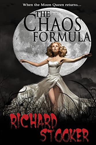 Stock image for The Chaos Formula: A Dark, Contemporary Fantasy for sale by THE SAINT BOOKSTORE