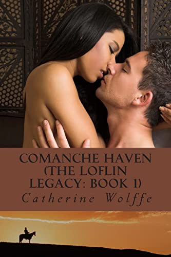 9781481095082: Comanche Haven (The Loflin Legacy: Book 1)