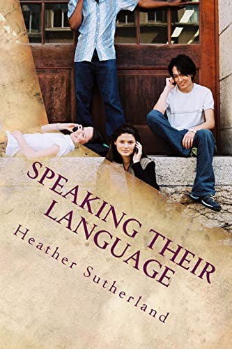 Stock image for Speaking Their Language: Evangelism Without The Jargon for sale by THE SAINT BOOKSTORE