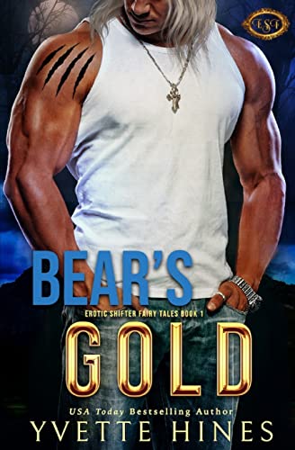 Beispielbild fr Bear's Gold zum Verkauf von ThriftBooks-Atlanta