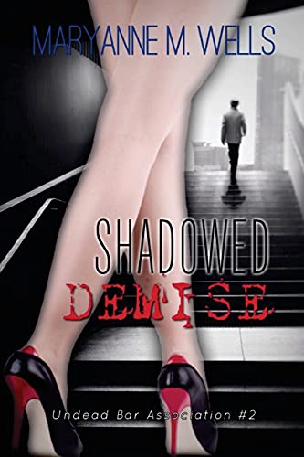 Beispielbild fr Shadowed Demise Undead Bar Association Book 2 Volume 2 zum Verkauf von PBShop.store US
