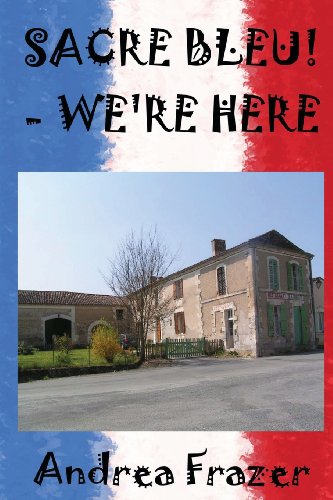 Beispielbild fr Sacre Bleu! - We're Here zum Verkauf von Ammareal