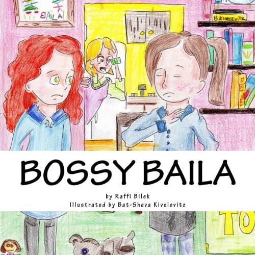 Stock image for Bossy Baila for sale by ThriftBooks-Dallas