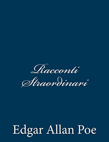 9781481105965: Racconti Straordinari