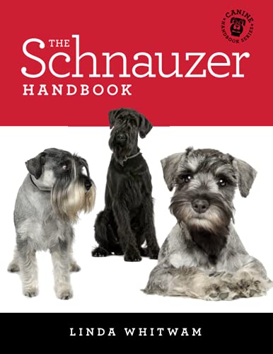 9781481111485: The Schnauzer Handbook: Your Questions Answered (Canine Handbooks)
