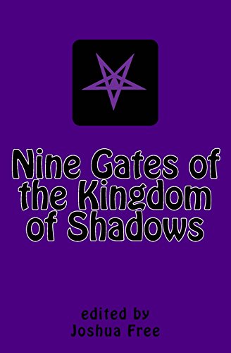 9781481116459: Nine Gates of the Kingdom of Shadows: Lost Books of the Necronomicon (Amethyst Edition)