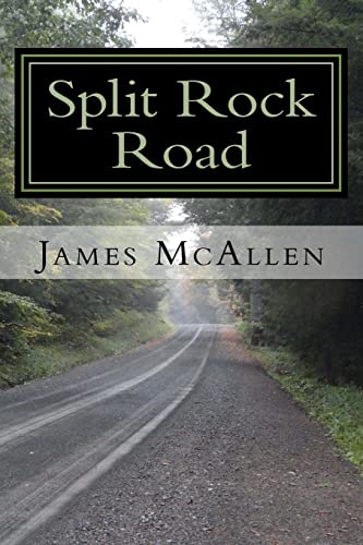 9781481121361: Split Rock Road