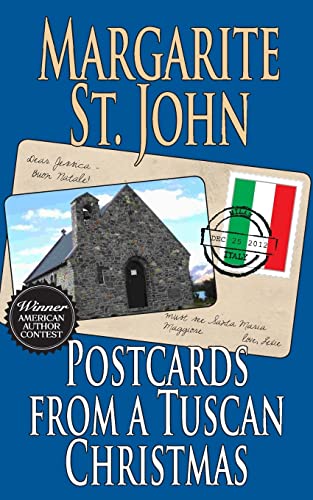 9781481122825: Postcards from a Tuscan Christmas [Lingua Inglese]