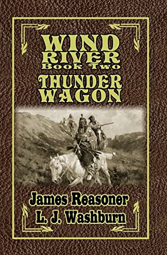 Imagen de archivo de Wind River: Thunder Wagon a la venta por HPB-Red