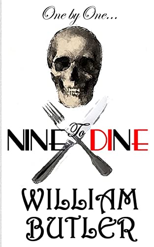 Stock image for Nine to Dine for sale by THE SAINT BOOKSTORE