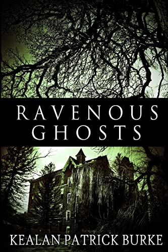 Beispielbild fr Ravenous Ghosts zum Verkauf von medimops