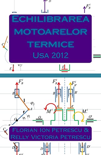 9781481129480: Echilibrarea motoarelor termice: Usa 2012