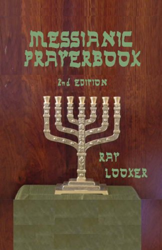Stock image for Messianic Prayerbook for sale by THE SAINT BOOKSTORE