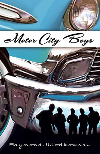 Stock image for Motor City Boys for sale by Open Books