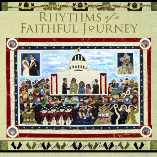 9781481134224: Rhythms of a Faithful Journey: Verses from Slavery to Presidency