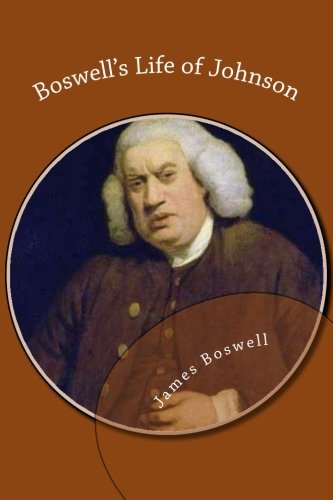 9781481137027: Boswell's Life of Johnson