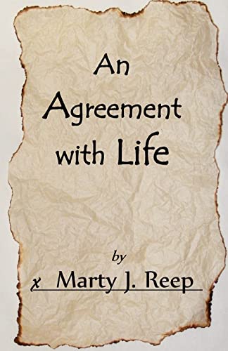 9781481137256: An Agreement with Life