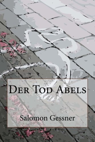 Stock image for Der Tod Abels for sale by medimops