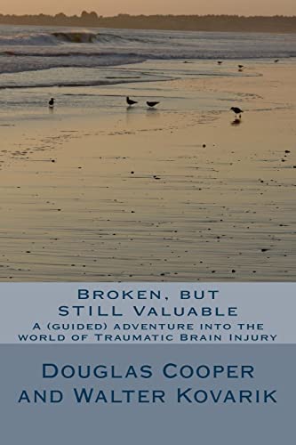 Stock image for Broken, but STILL Valuable: an (guided) adventure into the world of TBI for sale by ThriftBooks-Dallas
