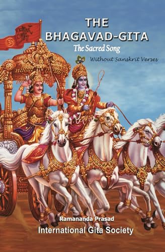 Stock image for The Bhagavad-Gita (Without Sanskrit Verses) for sale by Revaluation Books