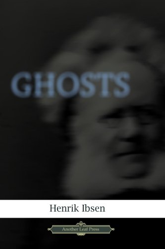 9781481143059: Ghosts (Another Leaf Press)