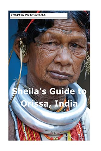 Beispielbild fr Sheila's Guide to Orissa, India zum Verkauf von THE SAINT BOOKSTORE