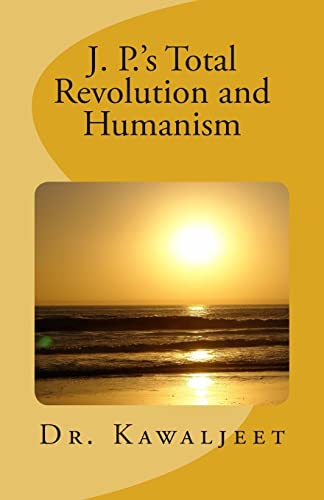 9781481146777: J. P.'s Total Revolution and Humanism