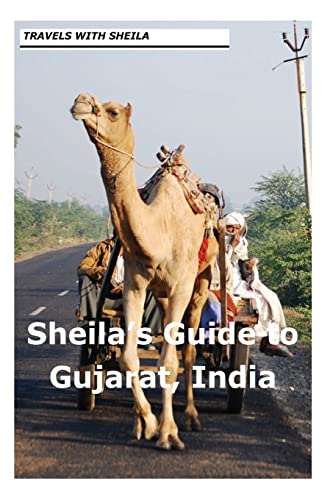 Beispielbild fr Sheila's Guide to Gujarat, India zum Verkauf von ThriftBooks-Atlanta