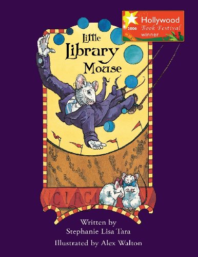 Imagen de archivo de Little Library Mouse a la venta por Calamity Books