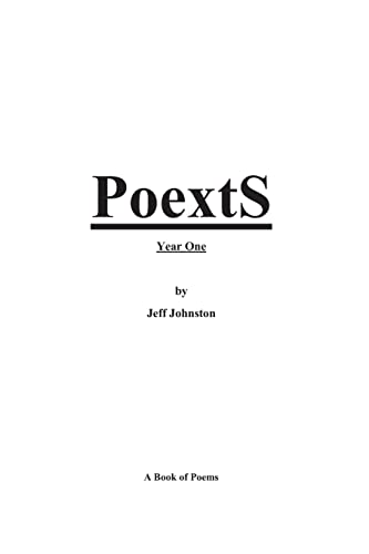 PoextS Year One (9781481152440) by Johnston, Jeff