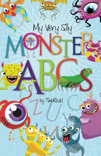 Imagen de archivo de My Very Silly Monster ABCs a la venta por HPB-Ruby