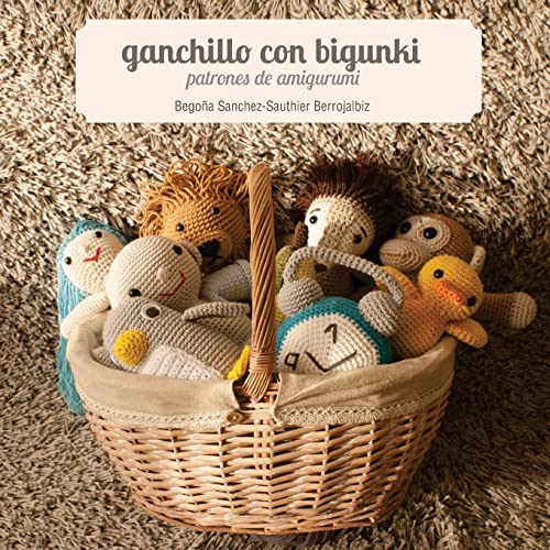 Imagen de archivo de Ganchillo con bigunki. Patrones de amigurumi a la venta por medimops