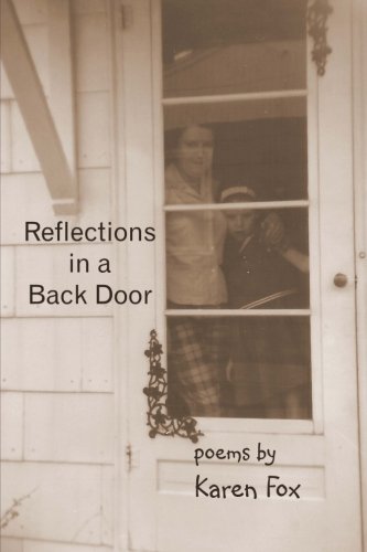Stock image for Reflections: in a back door for sale by Revaluation Books