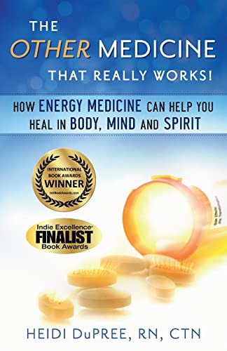 Beispielbild fr The Other Medicine. That Really Works : How Energy Medicine Can Help You Heal in Body, Mind, and Spirit zum Verkauf von Better World Books