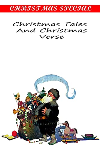 Christmas Tales And Christmas Verse (9781481163033) by Field, Eugene