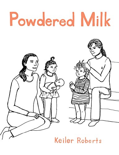 Beispielbild fr Powdered Milk: Collected Stories zum Verkauf von WorldofBooks