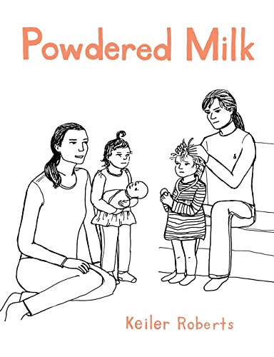 Stock image for Powdered Milk: Collected Stories for sale by ThriftBooks-Atlanta