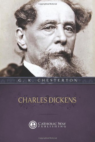 Charles Dickens (9781481163927) by G.K. Chesterton