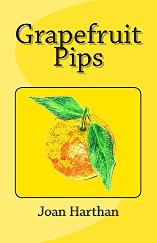 Imagen de archivo de Grapefruit Pips: An Illustrated book of weird, wonderful and wise thoughts. a la venta por Revaluation Books