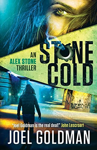 Beispielbild fr Stone Cold (An Alex Stone Thriller Book 1) (The Alex Stone Thrillers) zum Verkauf von SecondSale